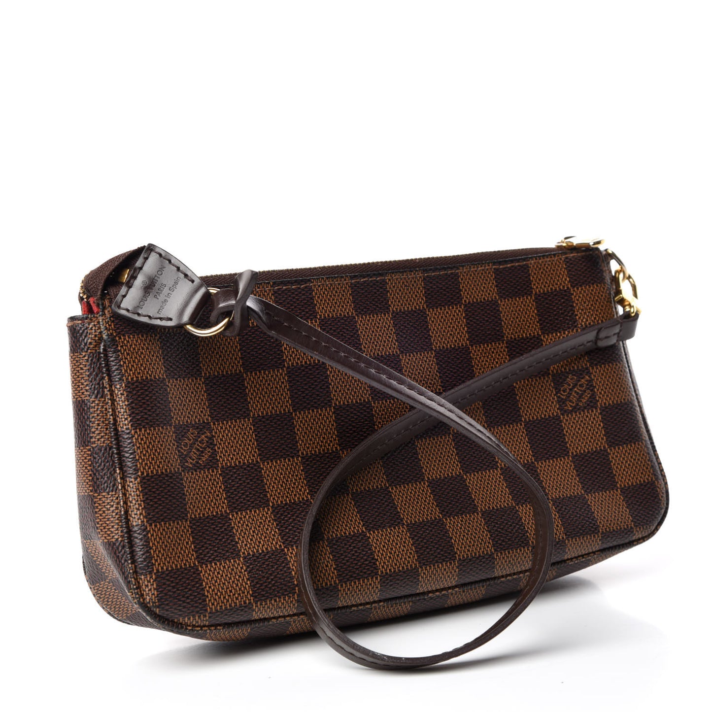 Damier Ebene Pochette Accessories NM
