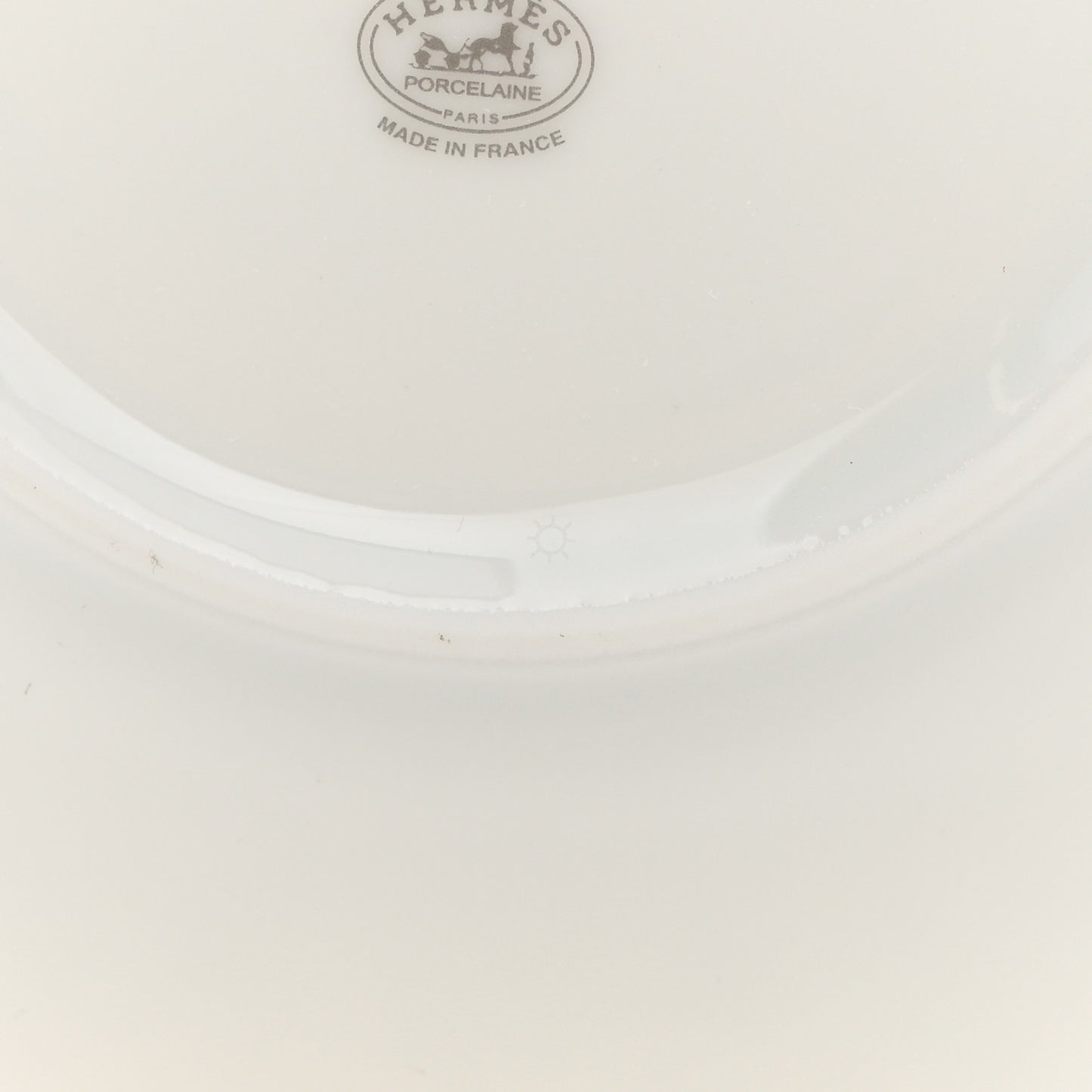 Porcelain Mosaique Au 24 Bread And Butter Plate Set of 2