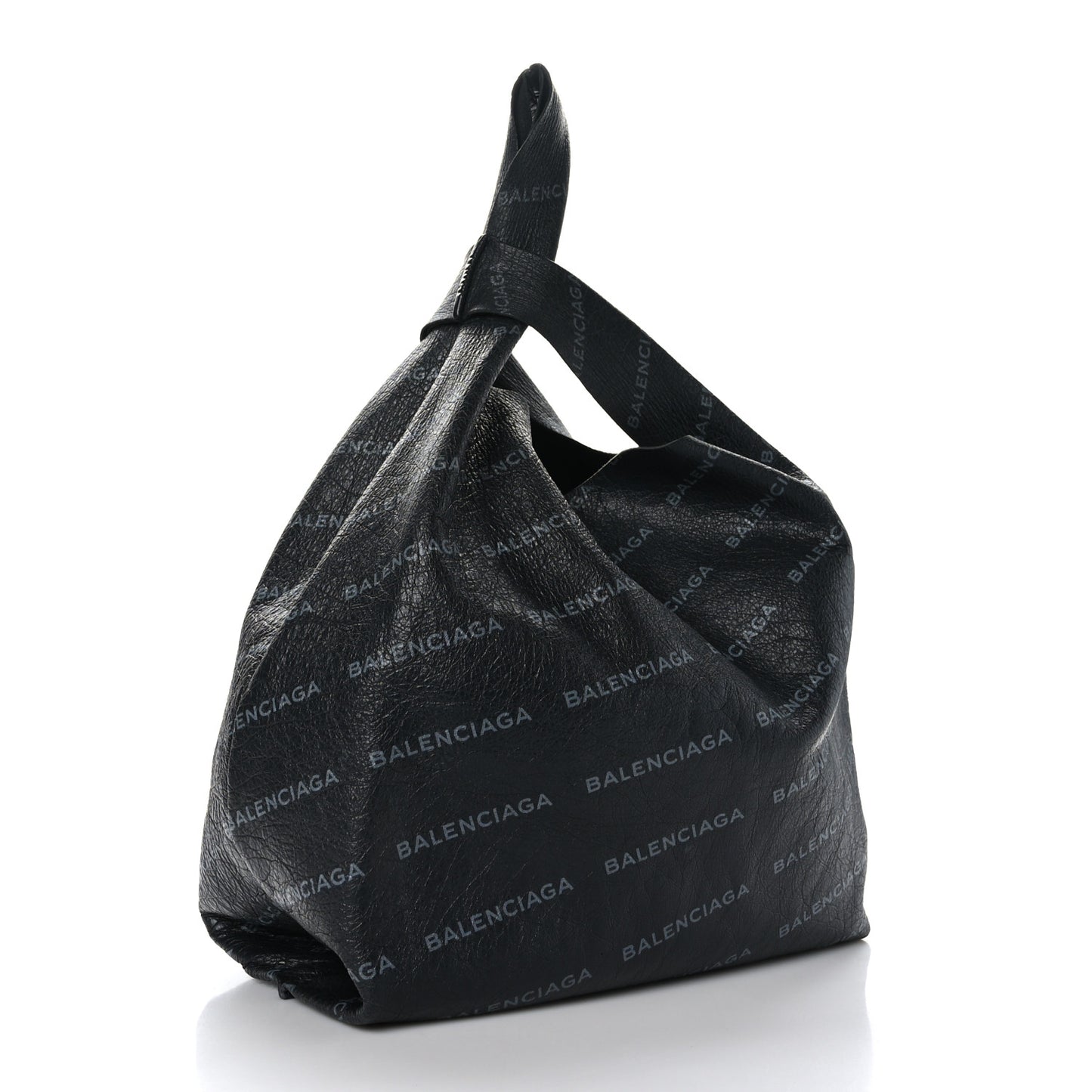 Agneau Arena Allover Logo Supermarket Shopper Gris Crayon