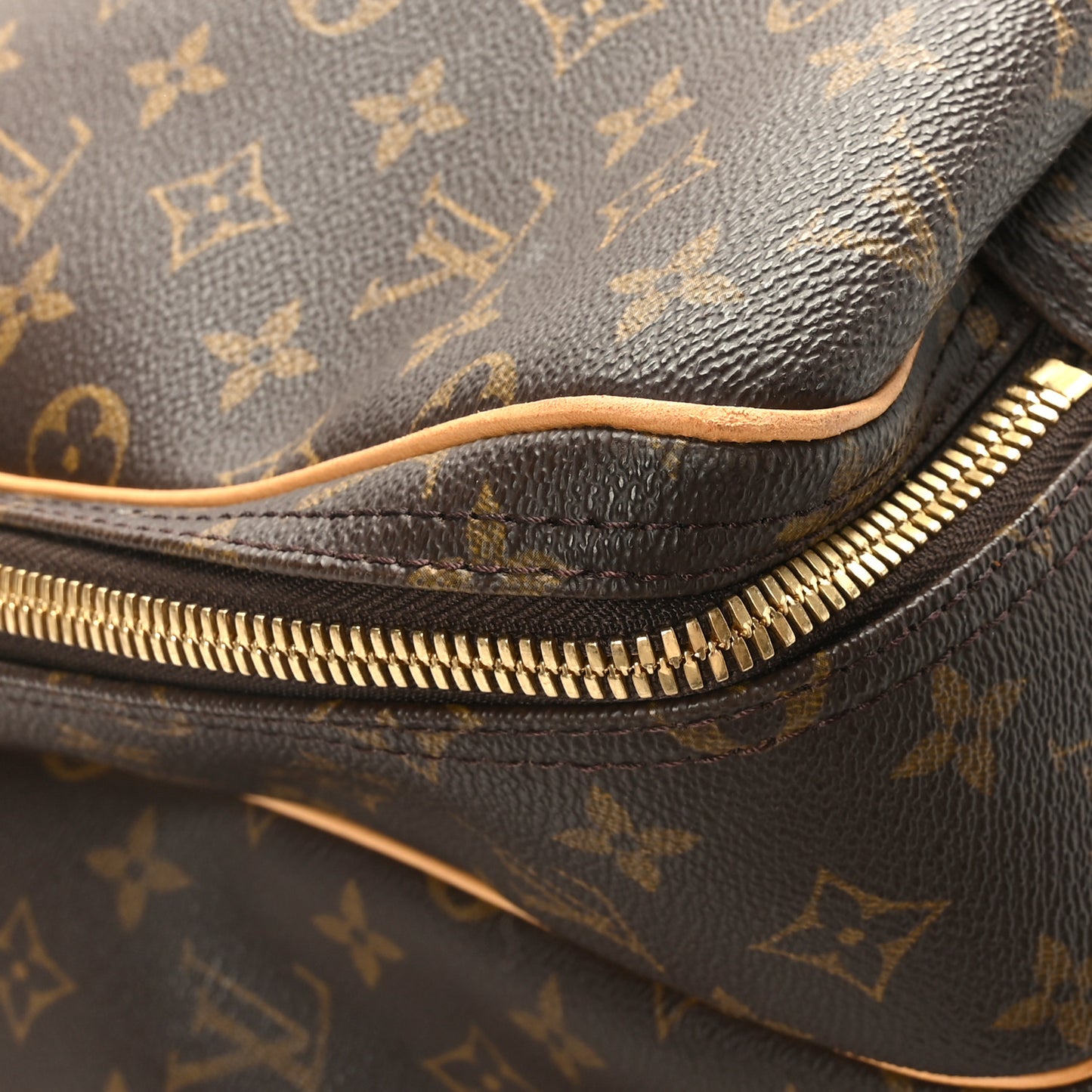 Monogram Alize 2 Compartment Luggage Travel Bag