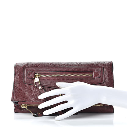 Louis Vuitton Empreinte Petillante Clutch Flamme 2 of 9