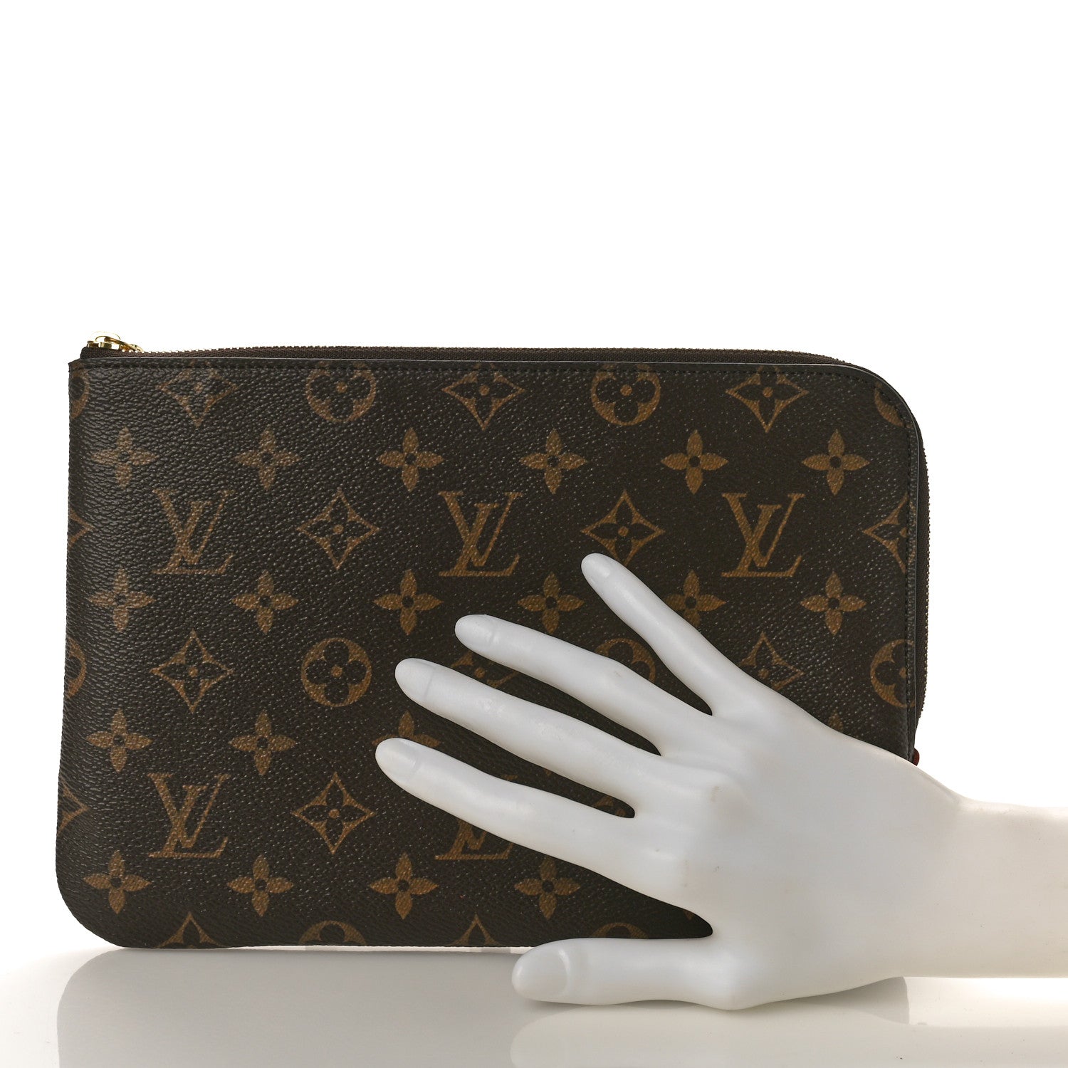Louis Vuitton Monogram Etui Voyage PM Pouch 2 of 8