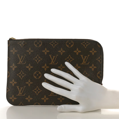 Louis Vuitton Monogram Etui Voyage PM Pouch 2 of 8