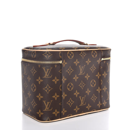 Louis Vuitton Monogram Nice BB 3 of 7