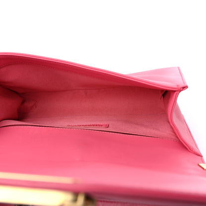 Chanel Lambskin Quilted Medium Boy Flap Pink 5 of 15
