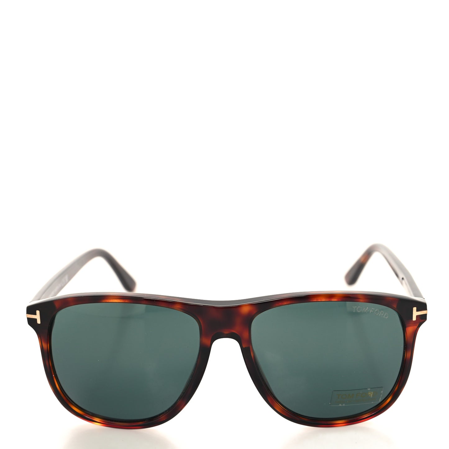 Square Sari TF905 Sunglasses Tortoise