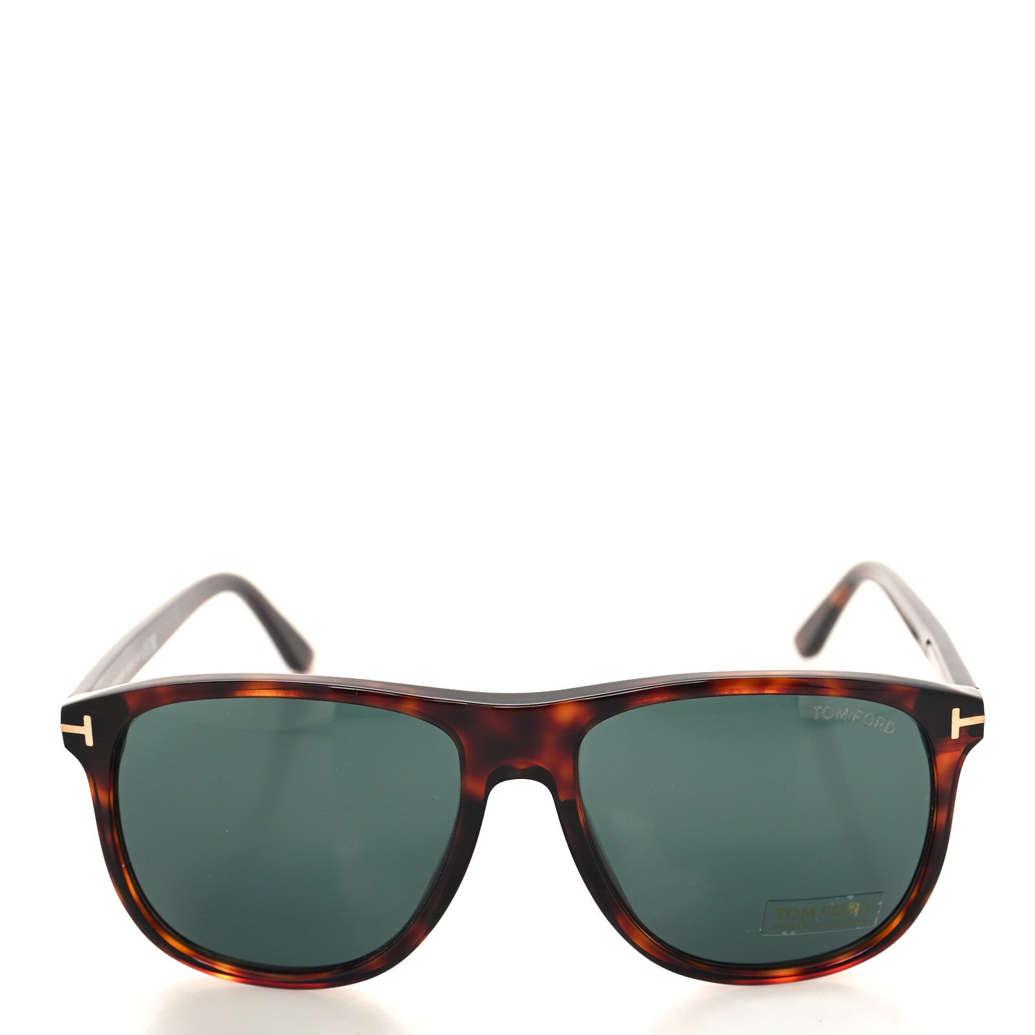 Tom Ford Square Sari TF905 Sunglasses Tortoise 2 of 8