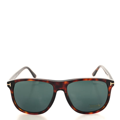 Tom Ford Square Sari TF905 Sunglasses Tortoise 2 of 8