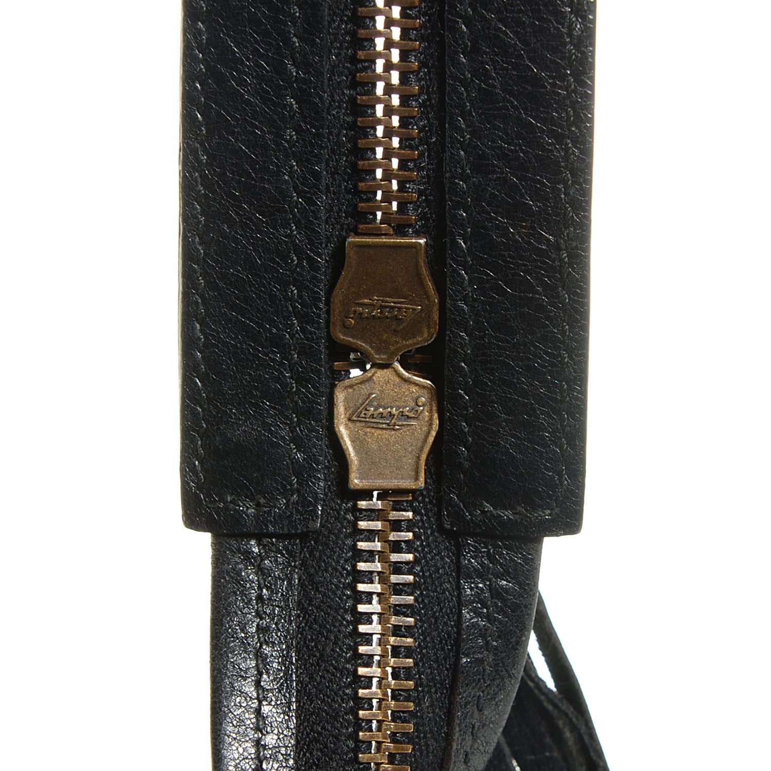 Balenciaga Agneau Classic Hardware Part Time Black 9 of 12