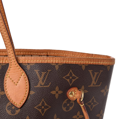Louis Vuitton Monogram Neverfull MM 14 of 17