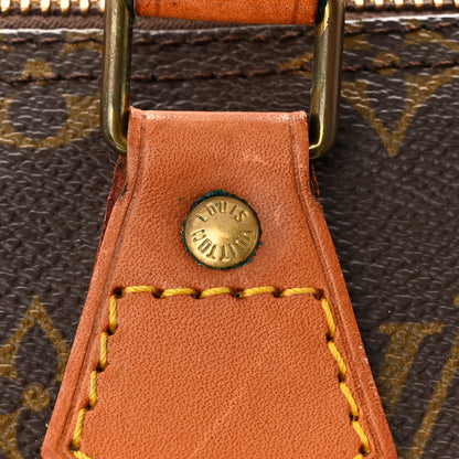 Louis Vuitton LOUIS VUITTON Monogram Speedy 35 12 of 12