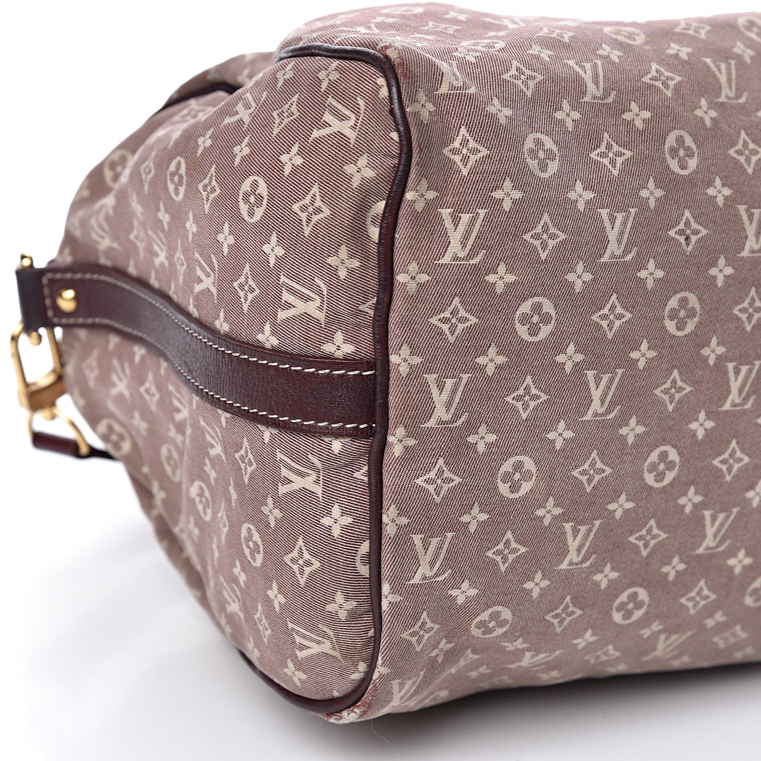 Louis Vuitton Monogram Idylle Speedy Bandouliere 30 Sepia 11 of 15