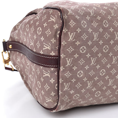Louis Vuitton Monogram Idylle Speedy Bandouliere 30 Sepia 11 of 15