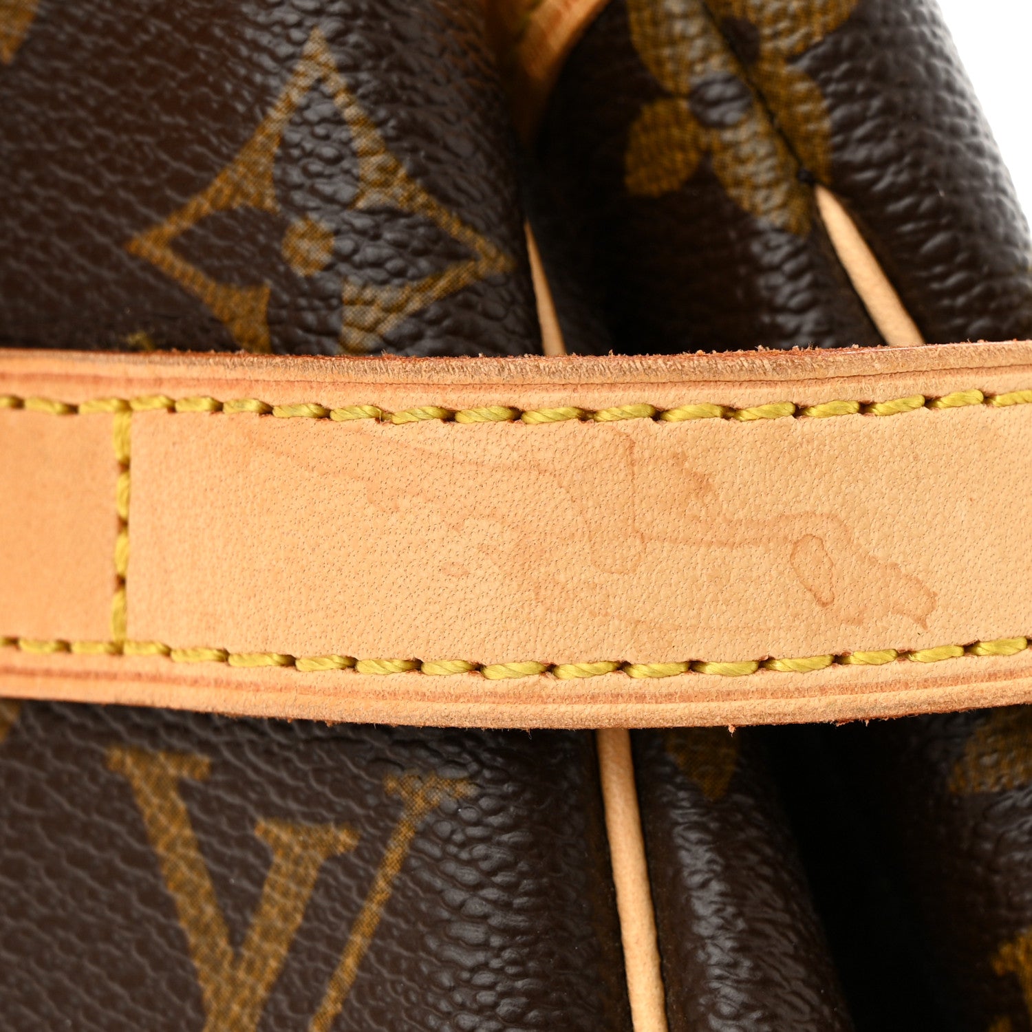 Louis Vuitton Monogram Batignolles Horizontal 14 of 14