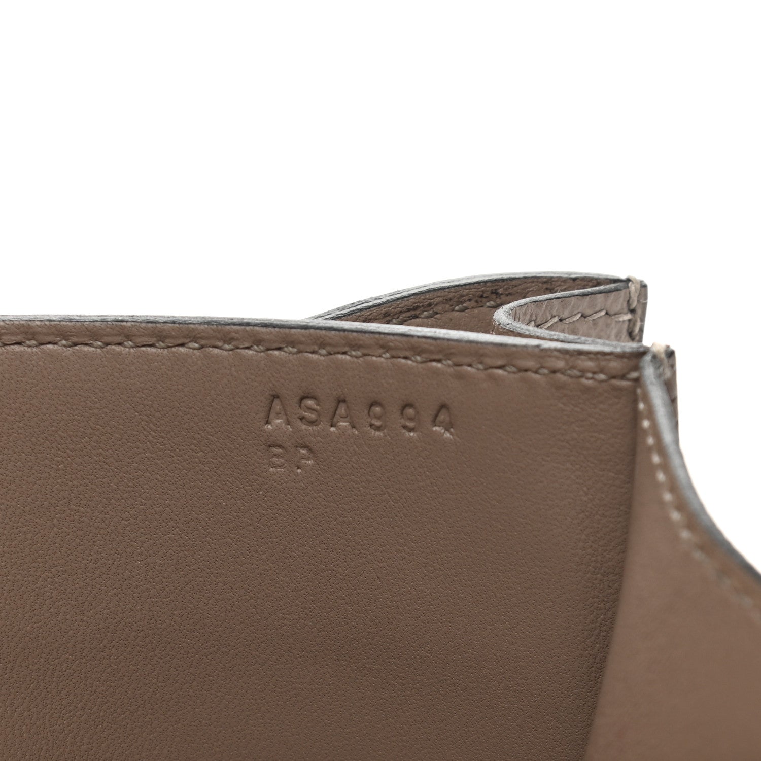 Hermes Epsom Constance 18 Gris Asphalte 6 of 11