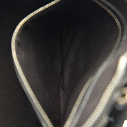 Louis Vuitton Electric Epi Brea MM Black 10 of 15
