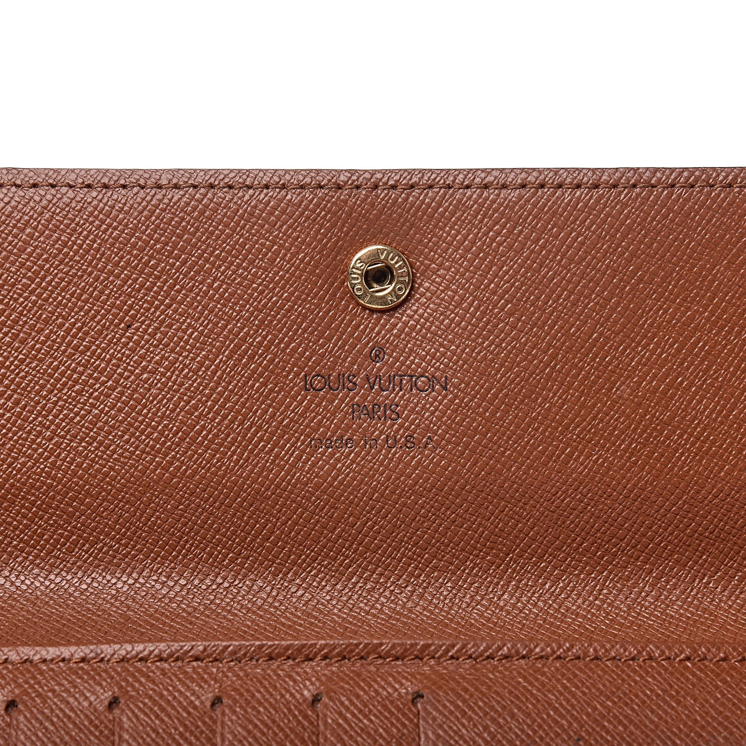 Louis Vuitton Monogram Organizer Wallet 8 of 13