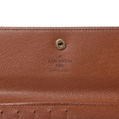 Louis Vuitton Monogram Organizer Wallet 8 of 13