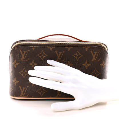 Louis Vuitton Monogram Toiletry Bag 2 of 8