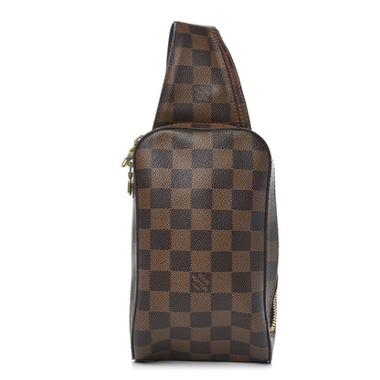 Louis Vuitton Damier Ebene Geronimos 1 of 6