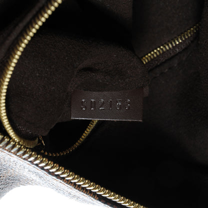 Louis Vuitton Damier Ebene Portobello GM 7 of 8