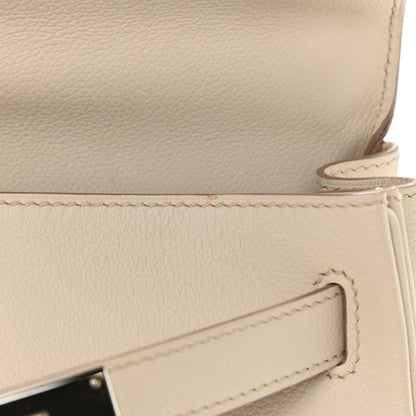 Hermes Evercolor Kelly Retourne 28 Beton 17 of 18