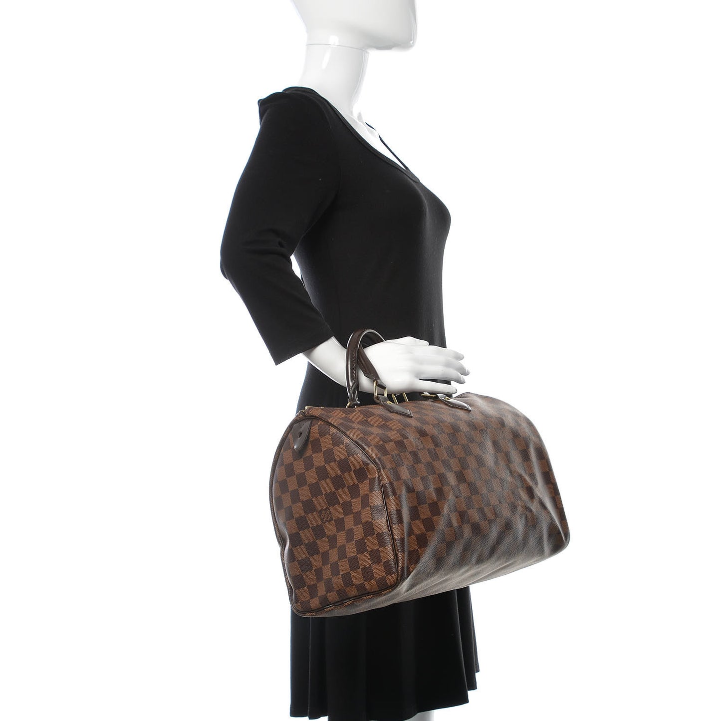 Damier Ebene Speedy 35