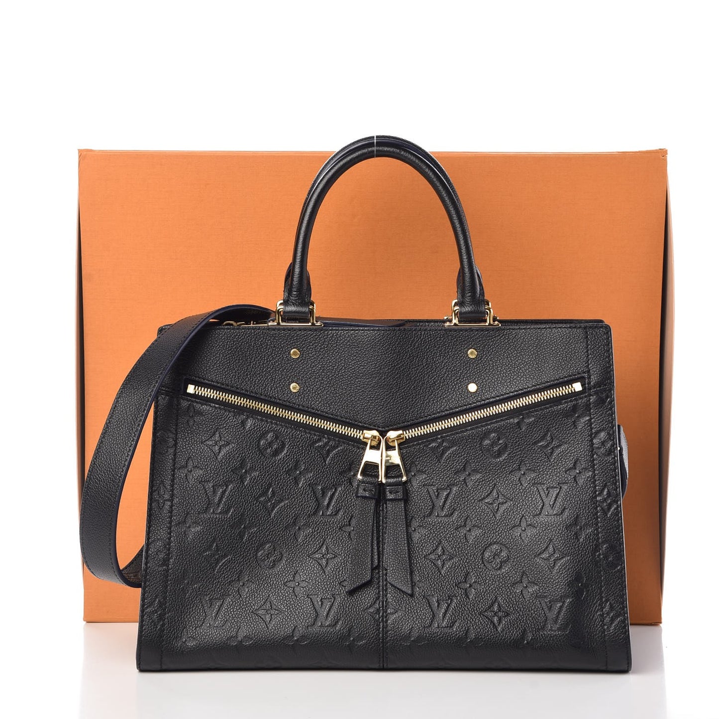 Empreinte Sully MM Black