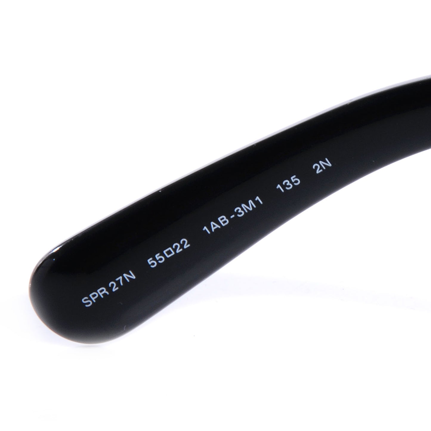 Baroque Sunglasses SPR 27N Black