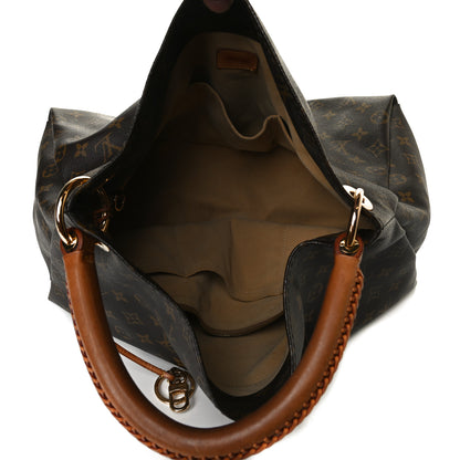 Louis Vuitton Monogram Artsy MM 5 of 20