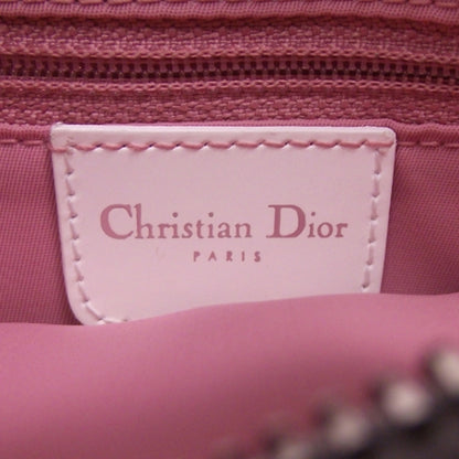Christian Dior Patent D'Trick Shoulder Bag 8 of 9