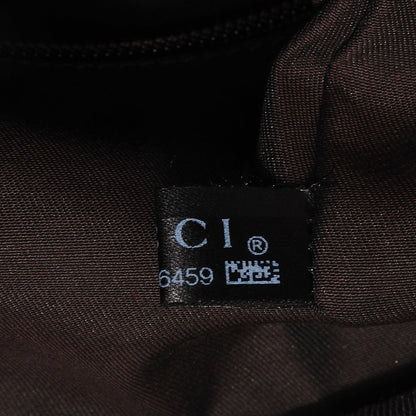 Gucci Nylon Monogram Large Carry On Duffle Dark Brown 9 of 9
