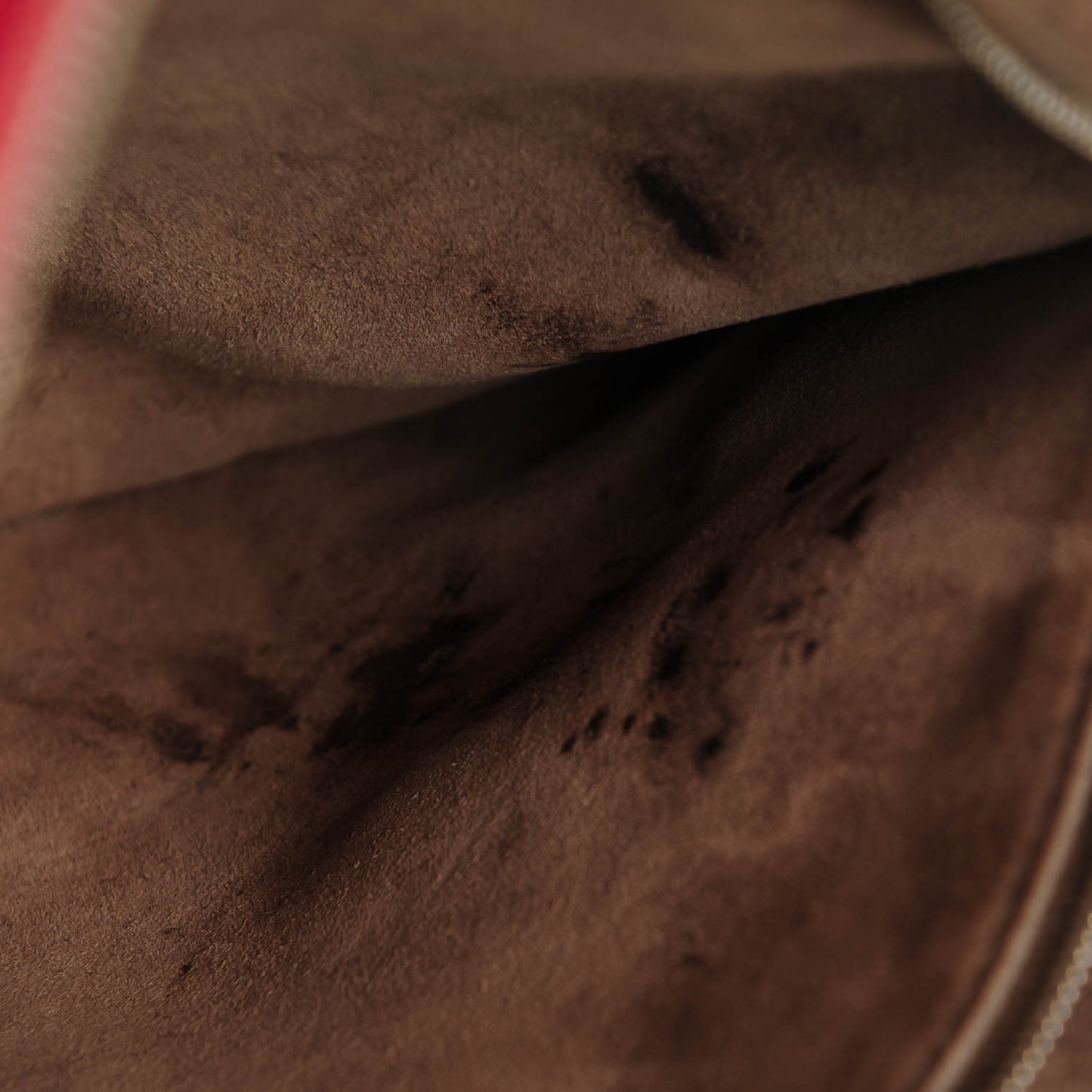 Veau Cachemire Soft Lockit MM Framboise