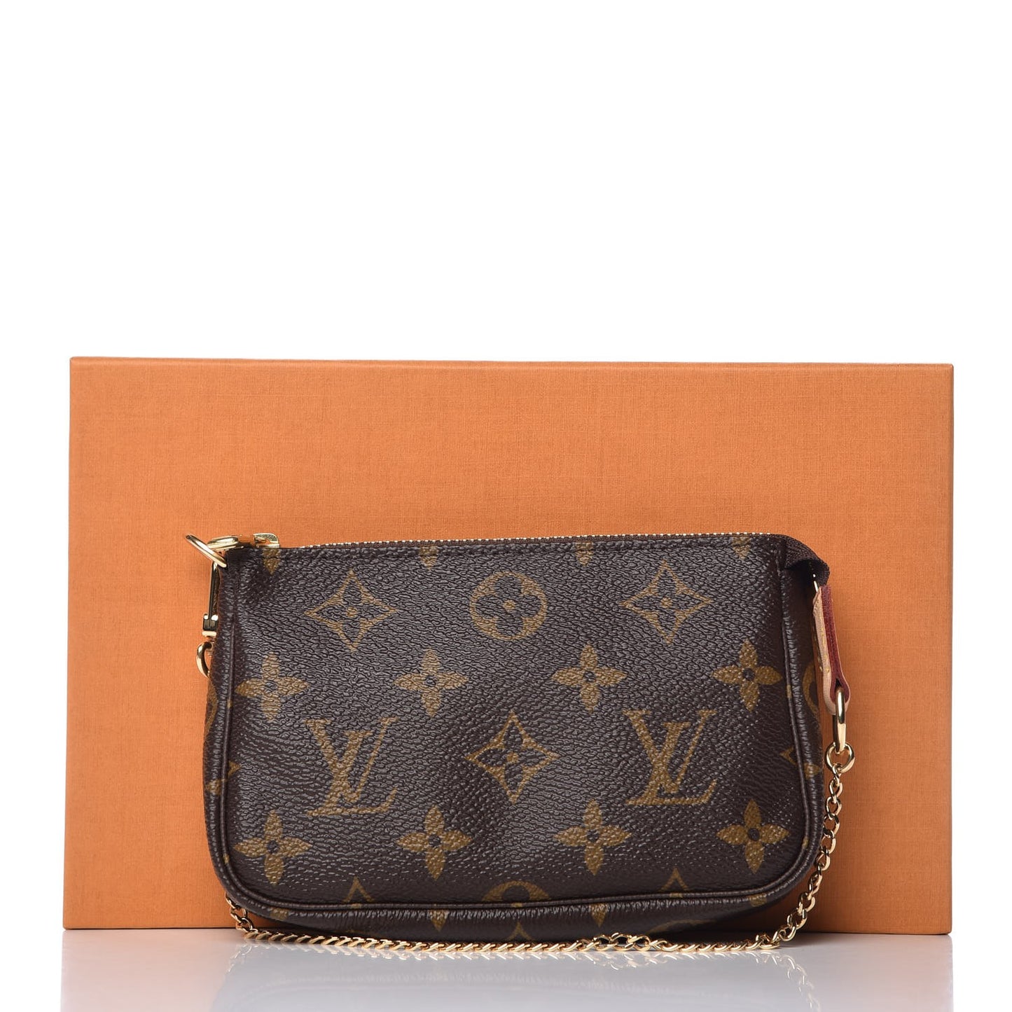 Monogram Mini Pochette Accessories