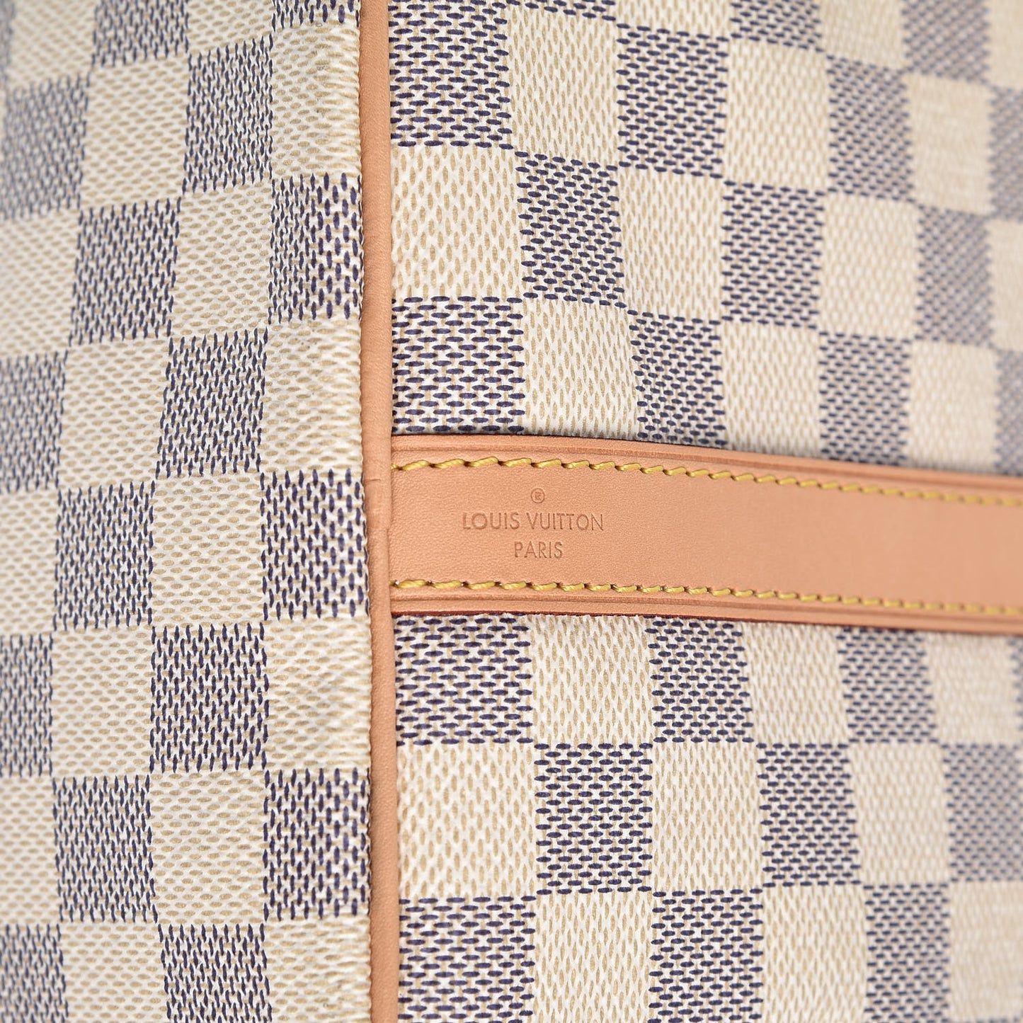 Damier Azur Speedy Bandouliere 30