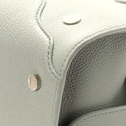 Loro Piana Grained Calfskin Medium Sesia Eucalyptus 9 of 11