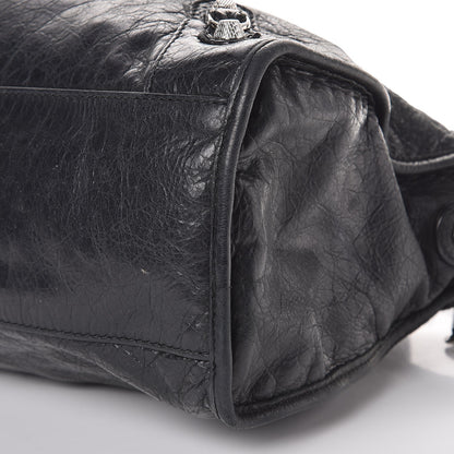 Balenciaga Agneau Giant 12 Silver Hardware City Black 13 of 13