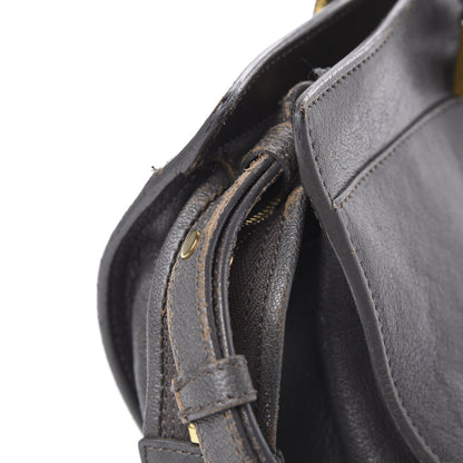 Saint Laurent Sheepskin Small Cabas ChYc Grey 16 of 17