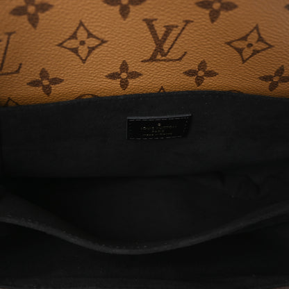 Louis Vuitton Reverse Monogram Pochette Metis 5 of 11