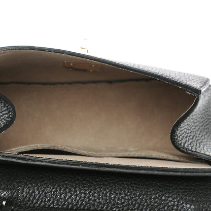 Chloe Grained Lambskin Mini Drew Shoulder Bag Black 5 of 6
