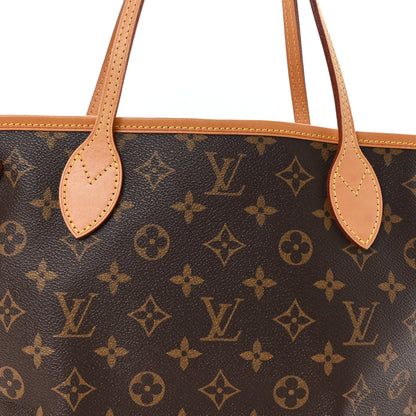 Louis Vuitton Monogram Neo Neverfull PM Pivoine 8 of 10
