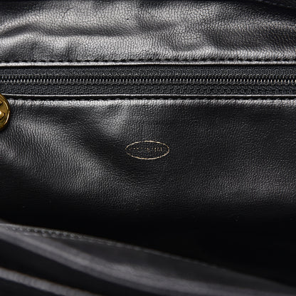 Chanel Caviar Drawstring Backpack Black 6 of 10