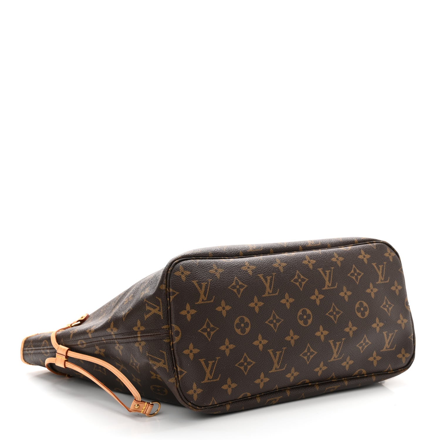 Louis Vuitton Monogram Neverfull MM 4 of 15