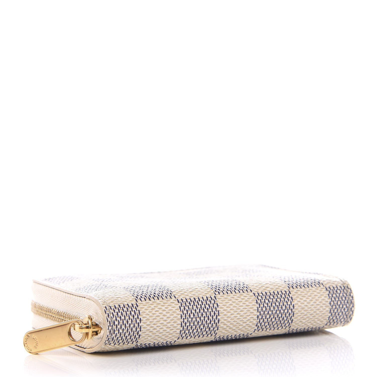 Louis Vuitton Damier Azur Zippy Coin Purse 3 of 7