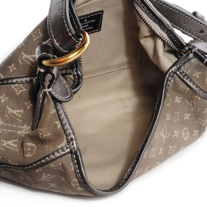 Louis Vuitton Mini Lin Manon PM Platine 5 of 7