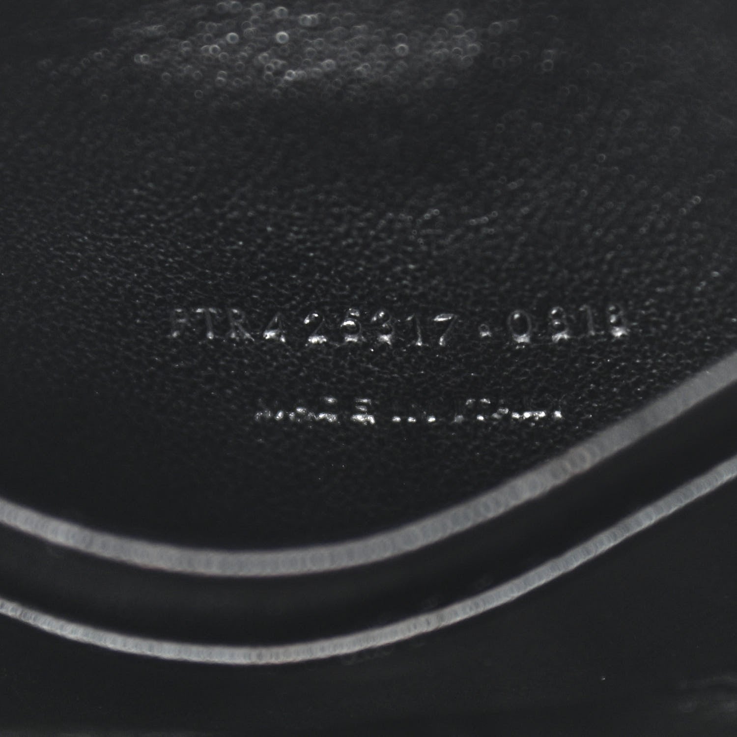 Saint Laurent Nappa Monogram Blogger Bag Black 7 of 11
