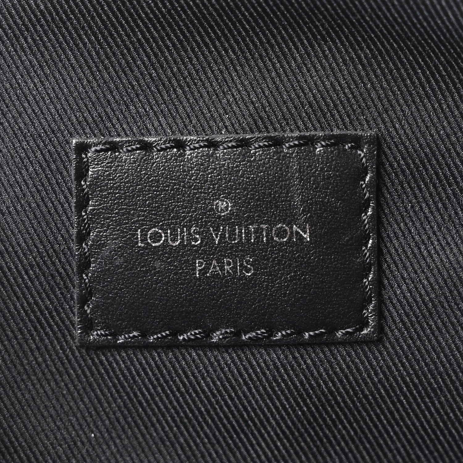 Louis Vuitton Damier Graphite Avenue Sling Bag NM 6 of 9