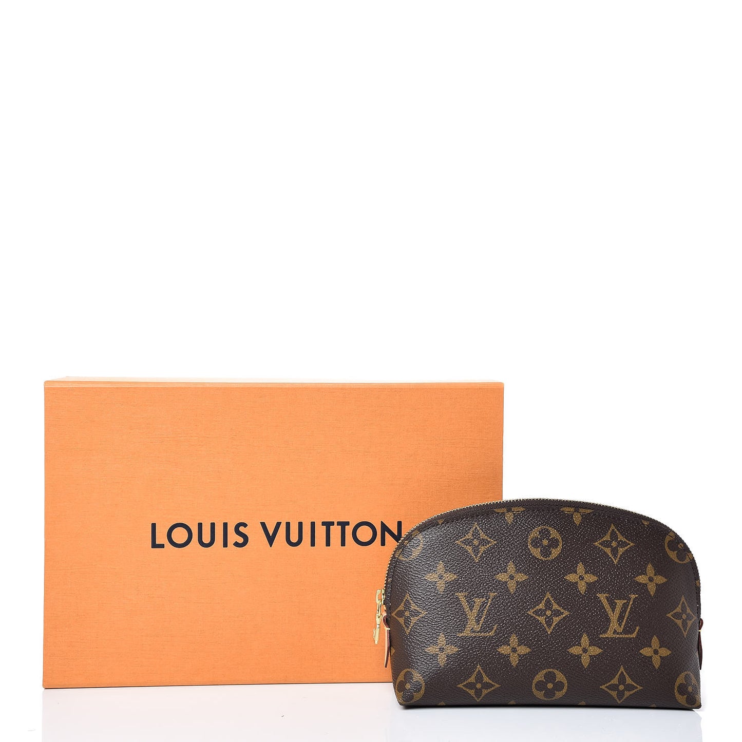 Monogram Cosmetic Pouch