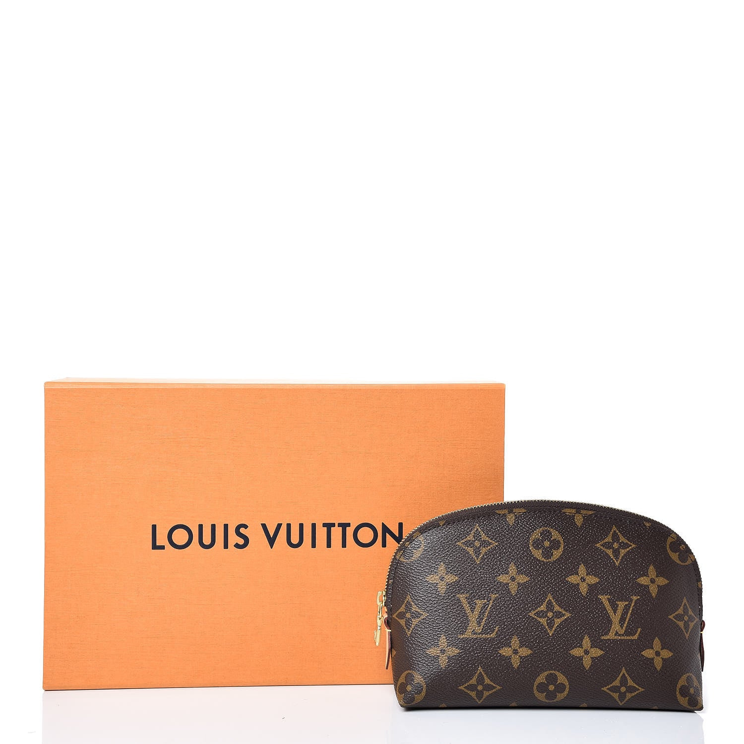 Louis Vuitton Monogram Cosmetic Pouch 7 of 7