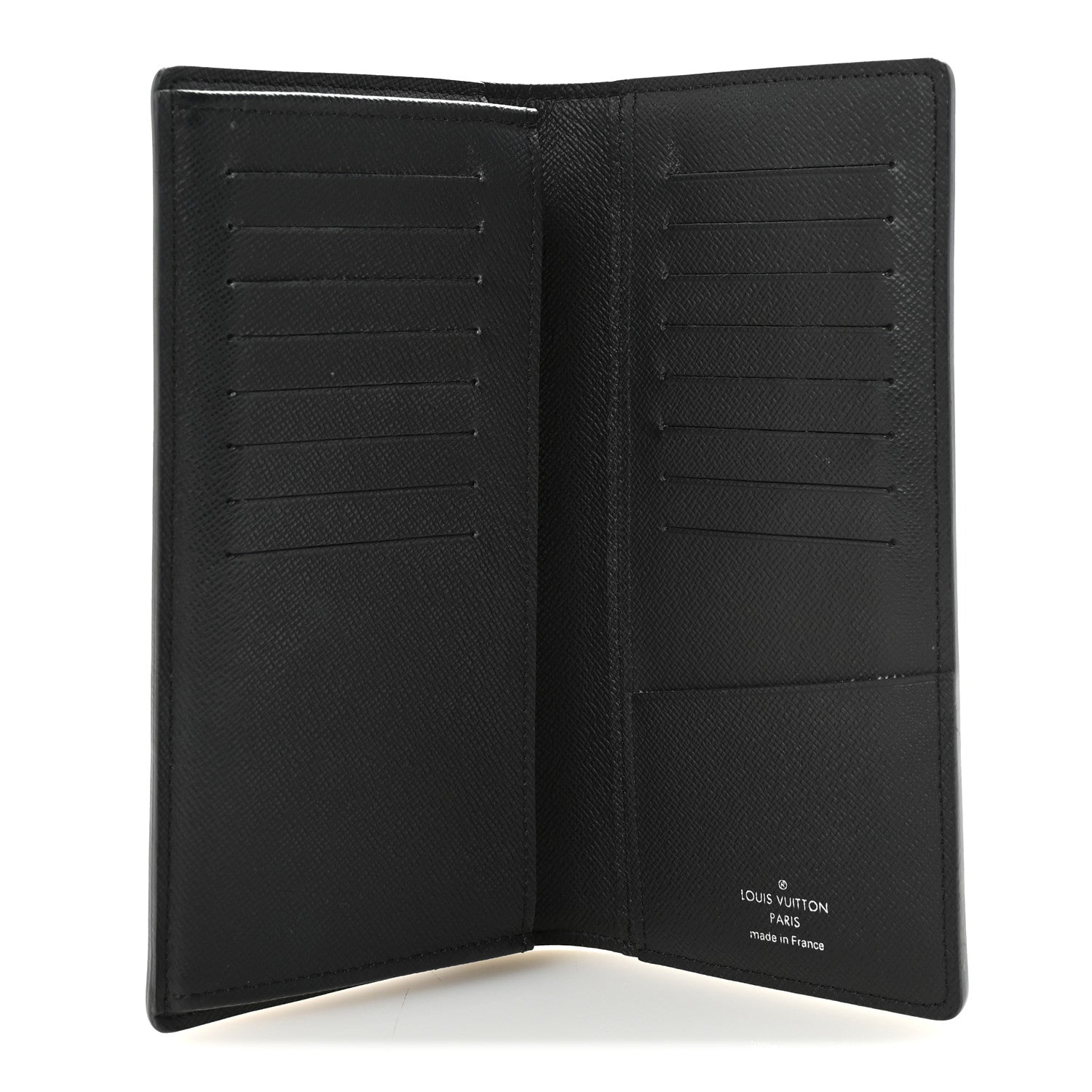 Louis Vuitton Damier Graphite Brazza Wallet 5 of 7